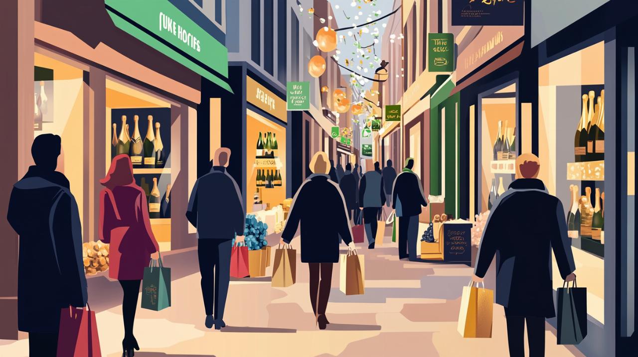 Los secretos para comprar champán barato: Guía de los mejores lugares y hacer brillar tu fiesta