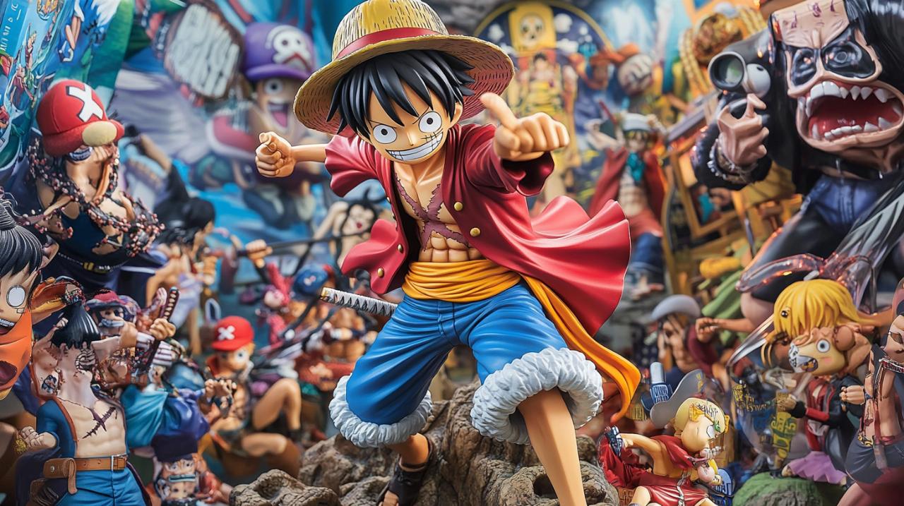 Sorprende con las mejores ideas de regalos para un adolescente fan de One Piece – guía definitiva de fundas y protectores temáticos